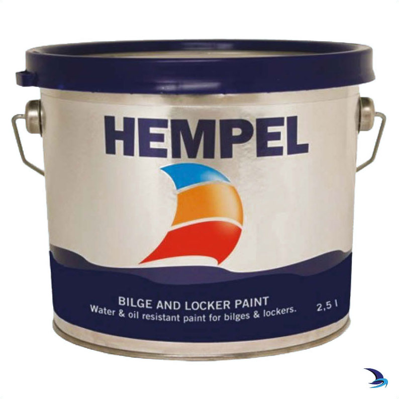 Hempel Bilge & Locker Paint
